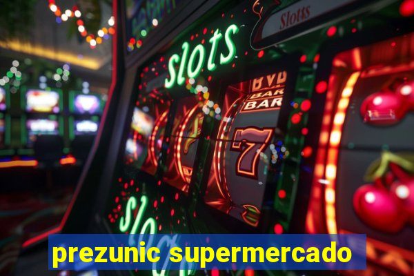 prezunic supermercado